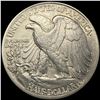 Image 2 : 1918-S Walking Liberty Half Dollar UNCIRCULATED