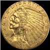 Image 1 : 1913 $2.50 Gold Quarter Eagle UNCIRCULATED