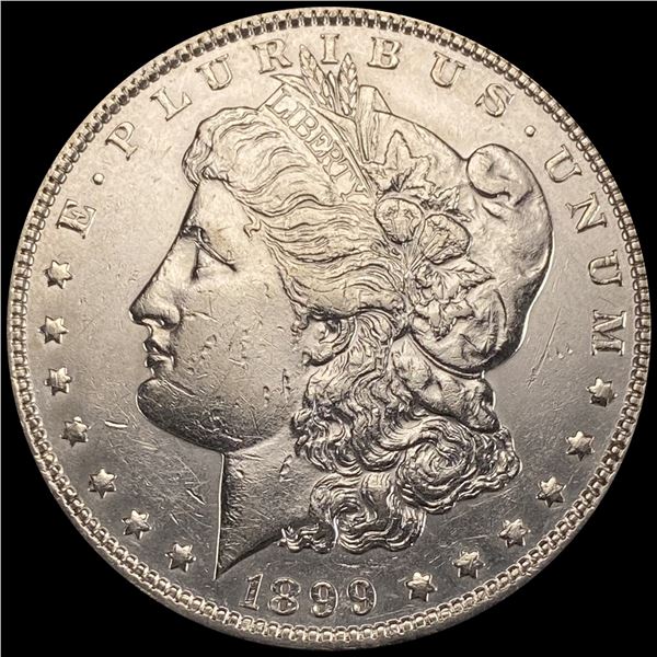 1899 Morgan Silver Dollar UNCIRCULATED
