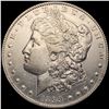 Image 1 : 1899 Morgan Silver Dollar UNCIRCULATED
