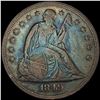 Image 1 : 1849 Seated Liberty Dollar CLOSELY UNCIRCULATED