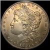 Image 1 : 1880-CC Morgan Silver Dollar UNCIRCULATED