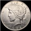 Image 1 : 1928-S Silver Peace Dollar UNCIRCULATED