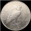 Image 2 : 1928-S Silver Peace Dollar UNCIRCULATED