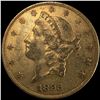 Image 1 : 1895-S $20 Gold Double Eagle CLOSELY UNCIRCULATED