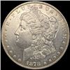 Image 1 : 1878 7TF Rev 79 Morgan Silver Dollar UNCIRCULATED