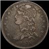 Image 1 : 1835 Capped Bust Quarter NEARLY UNCIRCULATED