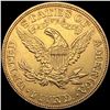 Image 2 : 1908 $5 Gold Half Eagle UNCIRCULATED