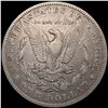 Image 2 : 1893-CC Morgan Silver Dollar ABOUT UNCIRCULATED