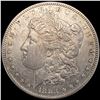 Image 1 : 1883-S Morgan Silver Dollar CLOSELY UNCIRCULATED