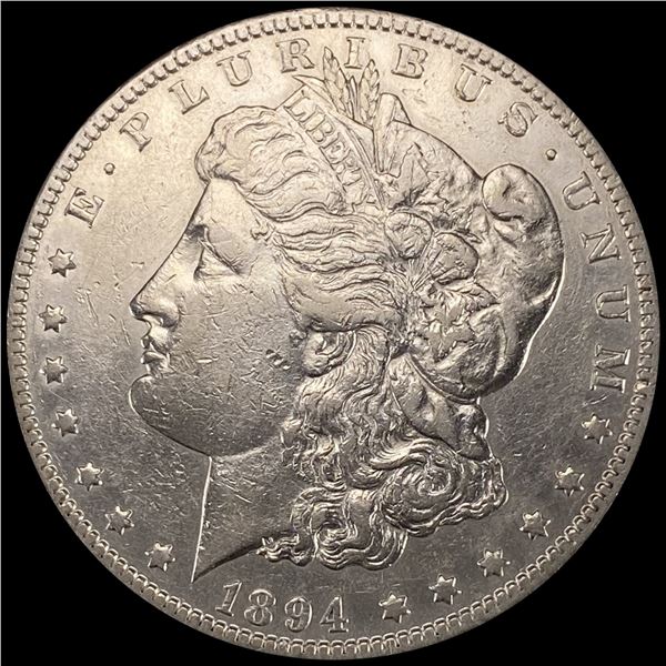 1894-S Morgan Silver Dollar UNCIRCULATED