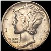Image 1 : 1940-S Mercury Dime UNCIRCULATED