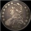 Image 1 : 1828 Capped Bust Half Dollar NEARLY UNCIRCULATED