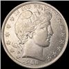 Image 1 : 1900 Barber Half Dollar UNCIRCULATED