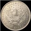 Image 2 : 1900 Barber Half Dollar UNCIRCULATED