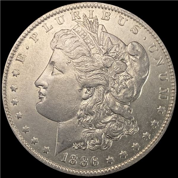1886-O Morgan Silver Dollar UNCIRCULATED