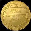 Image 2 : Franklin Mint Battleground, IN GEM PROOF