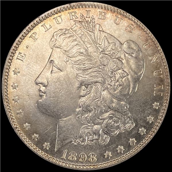 1898 Morgan Silver Dollar UNCIRCULATED