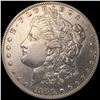 Image 1 : 1899-S Morgan Silver Dollar UNCIRCULATED