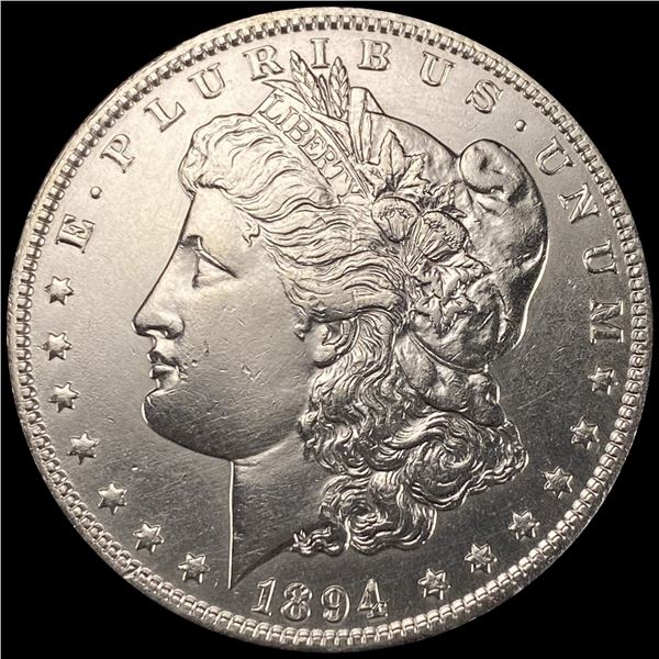 1894-O Morgan Silver Dollar UNCIRCULATED