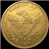 Image 2 : 1835 $5 Gold Half Eagle CLOSELY UNCIRCULATED