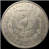 Image 2 : 1884-S Morgan Silver Dollar CLOSELY UNCIRCULATED