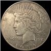 Image 1 : 1934-S Silver Peace Dollar CLOSELY UNCIRCULATED