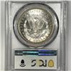 Image 2 : 1884-O Morgan Silver Dollar PCGS-MS65