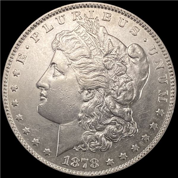 1878 Rev 79 Morgan Silver Dollar UNCIRCULATED