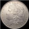 Image 1 : 1878 Rev 79 Morgan Silver Dollar UNCIRCULATED