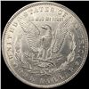 Image 2 : 1892 Morgan Silver Dollar UNCIRCULATED
