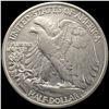 Image 2 : 1918 Walking Liberty Half Dollar UNCIRCULATED