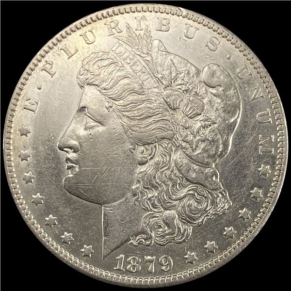 1879-S Rev 78 Morgan Silver Dollar UNCIRCULATED