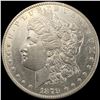 Image 1 : 1879-S Rev 78 Morgan Silver Dollar UNCIRCULATED