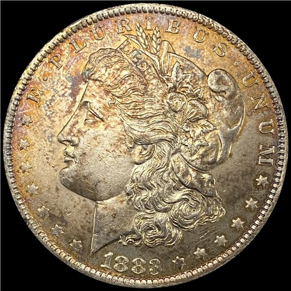 1883-O Morgan Silver Dollar UNCIRCULATED