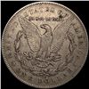 Image 2 : 1878-CC Morgan Silver Dollar LIGHTLY CIRCULATED