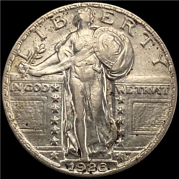 1926 Standing Liberty Quarter UNCIRCULATED