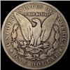 Image 2 : 1904-S Morgan Silver Dollar NICELY CIRCULATED