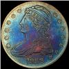 Image 1 : 1838 Capped Bust Half Dollar UNCIRCULATED