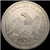 Image 2 : 1860-O Seated Liberty Dollar UNCIRCULATED