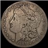 Image 1 : 1888-S Morgan Silver Dollar NICELY CIRCULATED
