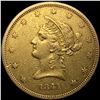 Image 1 : 1841 $10 Gold Eagle CLOSELY UNCIRCULATED