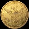 Image 2 : 1841 $10 Gold Eagle CLOSELY UNCIRCULATED