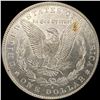 Image 2 : 1891-S Morgan Silver Dollar UNCIRCULATED