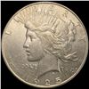 Image 1 : 1925-S Silver Peace Dollar UNCIRCULATED