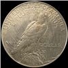 Image 2 : 1925-S Silver Peace Dollar UNCIRCULATED