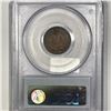 Image 2 : 1868 Indian Head Cent PCGS-XF45