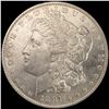 Image 1 : 1891 Morgan Silver Dollar UNCIRCULATED