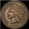 Image 1 : 1859 Indian Head Cent NEARLY UNCIRCULATED