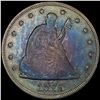 Image 1 : 1875-CC Twenty Cent Piece UNCIRCULATED